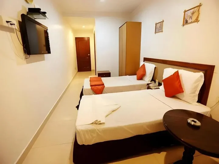 Хидерабад: Hotel Sitara Paradise Ameerpet
