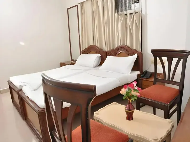 Хидерабад: Hotel Sitara Paradise Ameerpet