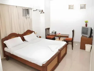 Хидерабад: Hotel Sitara Paradise Ameerpet