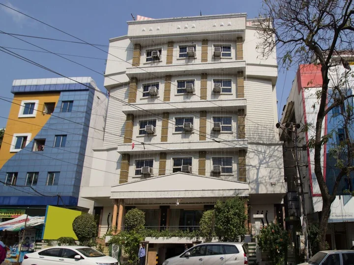 Хидерабад: Hotel Sitara Paradise Ameerpet