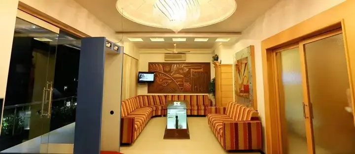 Хидерабад: Hotel Sitara Paradise Ameerpet