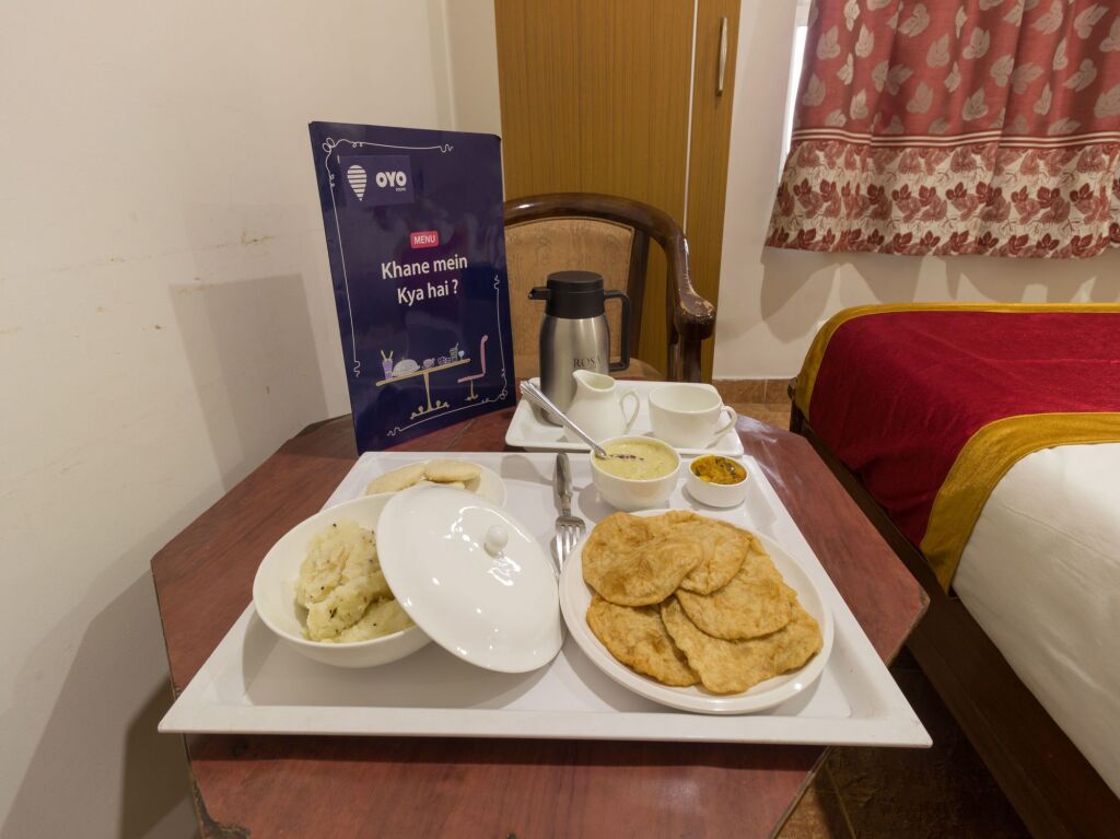 Hotel Sitara Paradise Ameerpet — фото 6