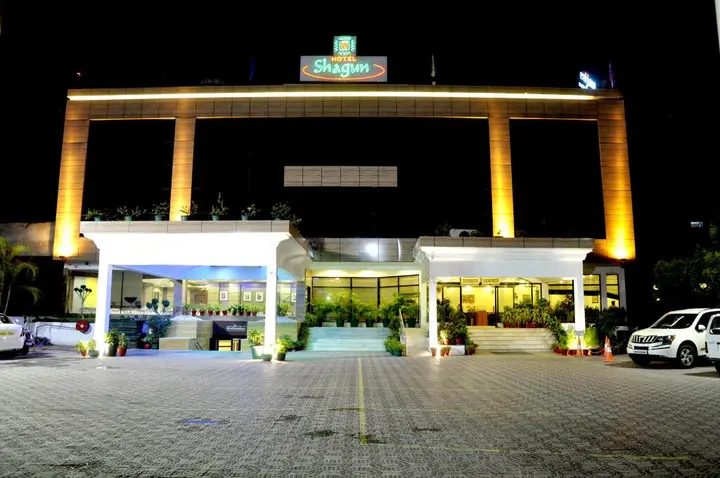 Чандигарх: Hotel Shagun
