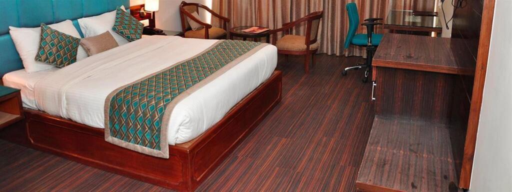 Чандигарх: Hotel Shagun