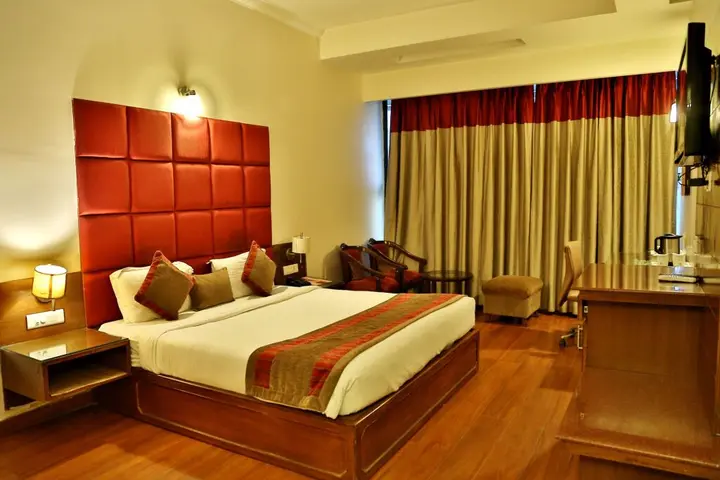 Чандигарх: Hotel Shagun