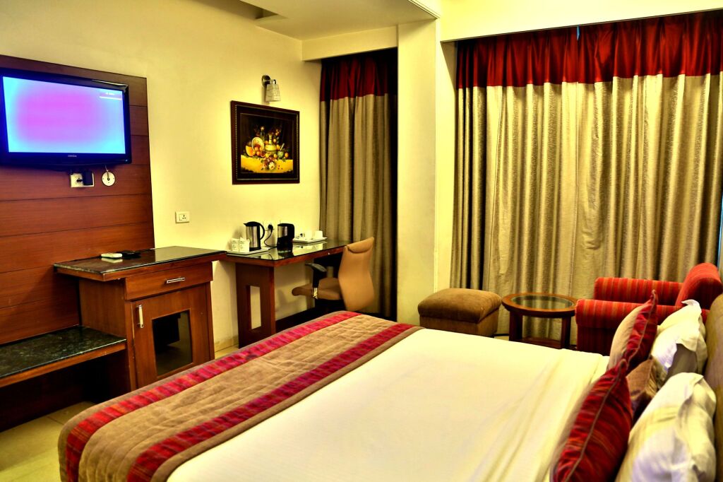 Чандигарх: Hotel Shagun