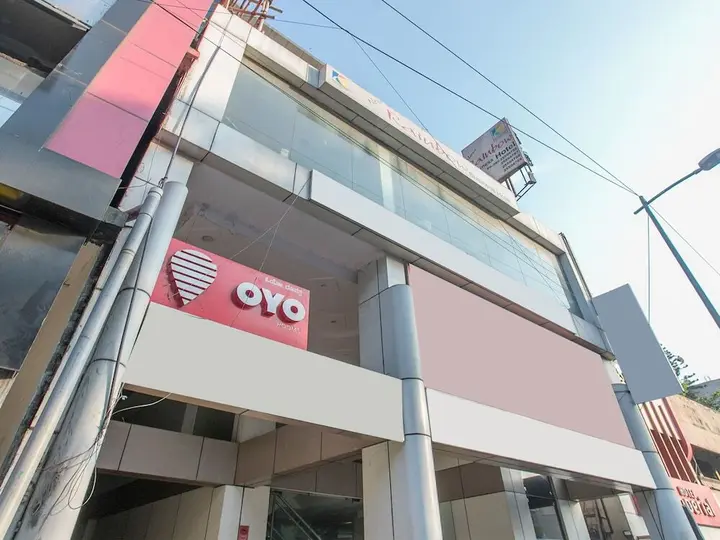 Бангалор: OYO 461 New Rainbow Business Hotel