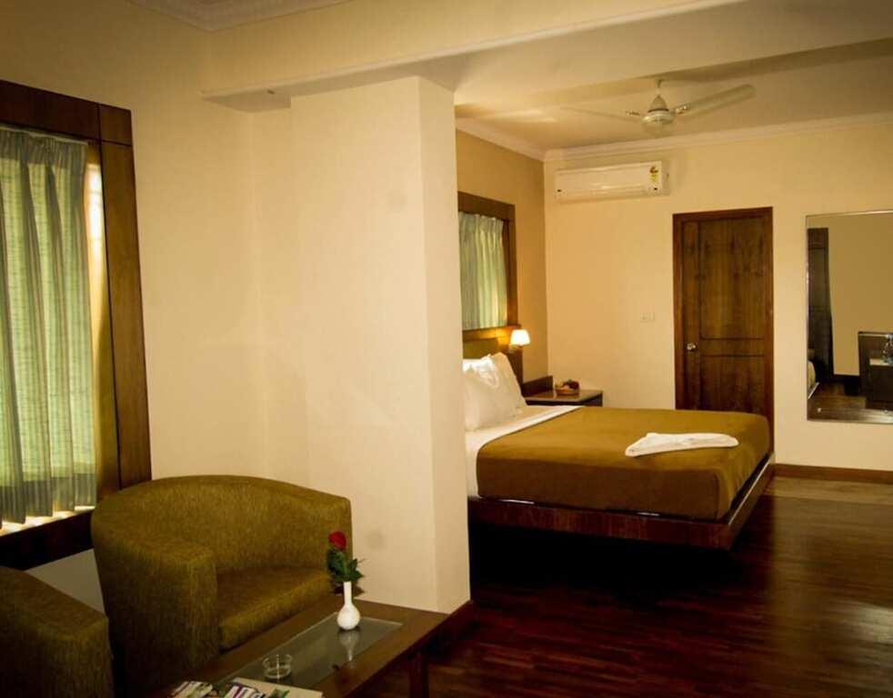 Бангалор: OYO 461 New Rainbow Business Hotel