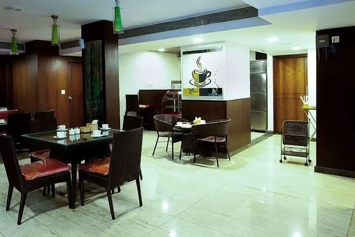 Бангалор: OYO 461 New Rainbow Business Hotel