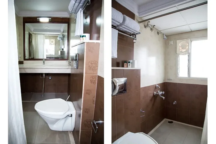 Бангалор: OYO 461 New Rainbow Business Hotel