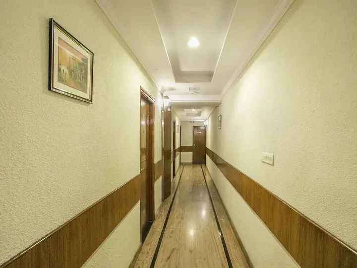 Бангалор: OYO 461 New Rainbow Business Hotel