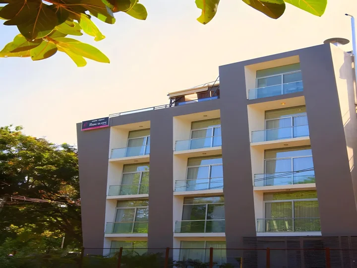 Бангалор: The Park Slope Hotel
