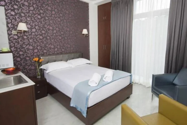 Бангалор: The Park Slope Hotel