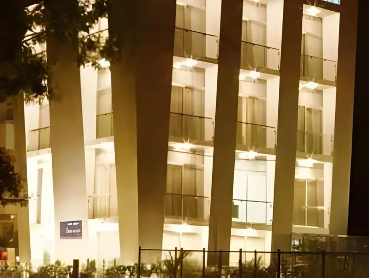 Бангалор: The Park Slope Hotel