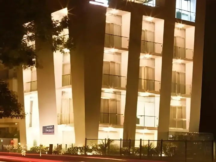 Бангалор: The Park Slope Hotel