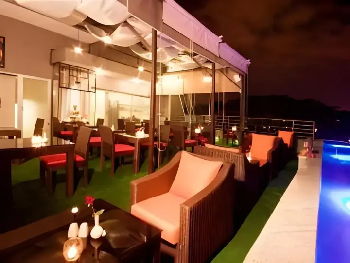 Бангалор: The Park Slope Hotel