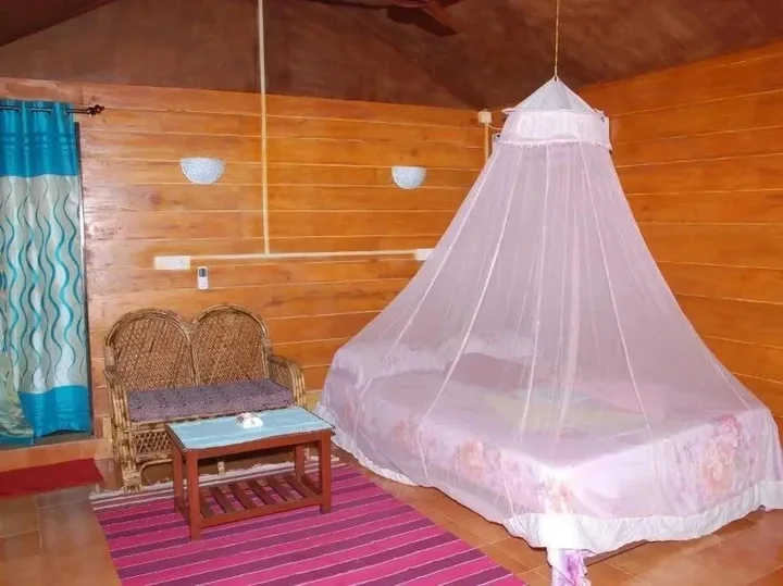 Арамбол: Sea Paradise Bamboo Beach Huts