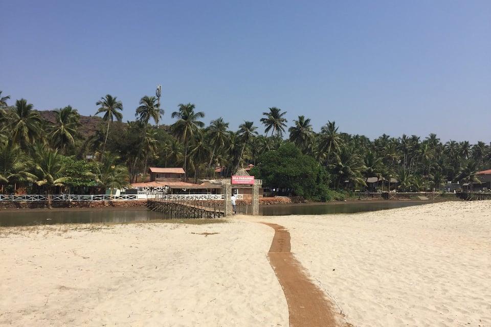 Арамбол: Sea Paradise Bamboo Beach Huts