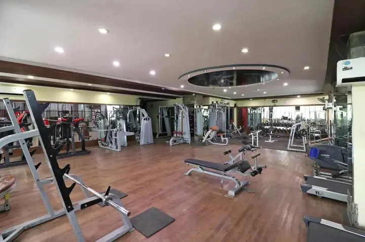 Читторгарх: Hotel Shivam Fort View