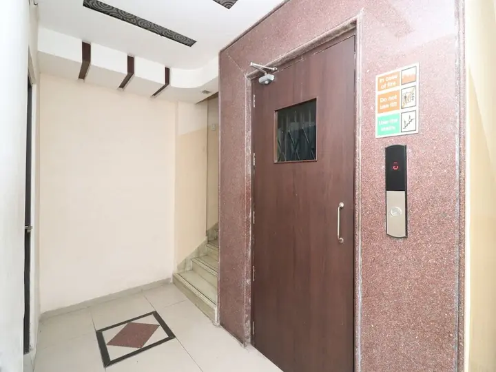 Читторгарх: Hotel Shivam Fort View