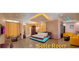 Читторгарх: Hotel Shivam Fort View
