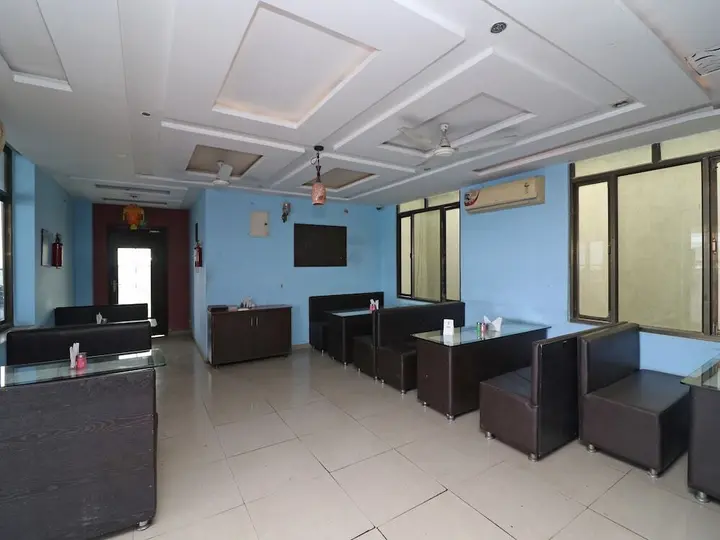 Читторгарх: Hotel Shivam Fort View