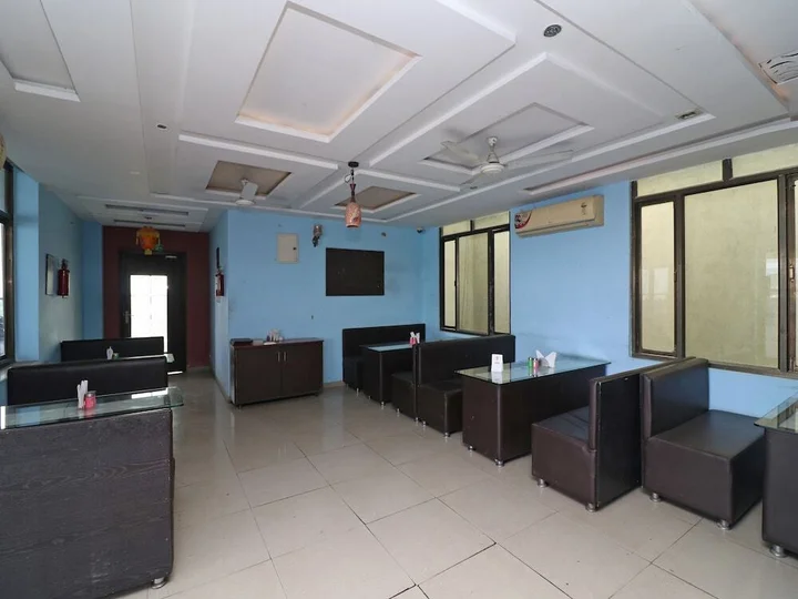 Читторгарх: Hotel Shivam Fort View