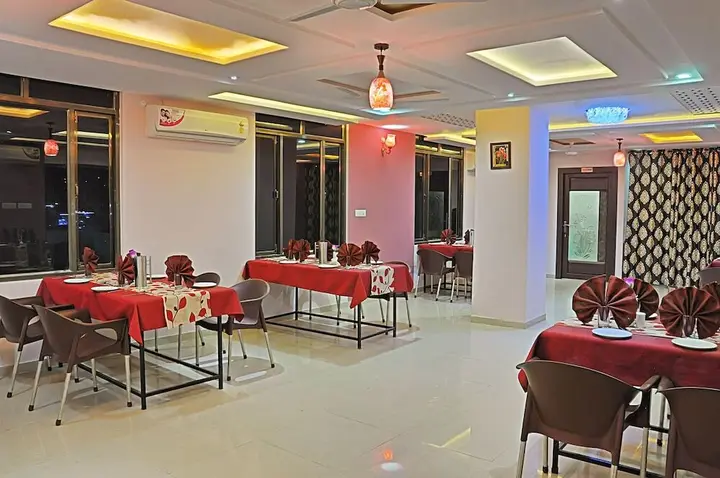 Читторгарх: Hotel Shivam Fort View