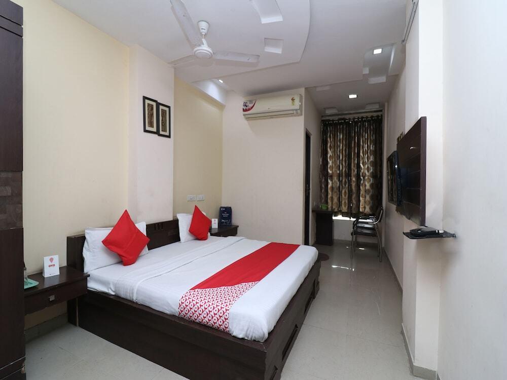 Читторгарх: Hotel Shivam Fort View