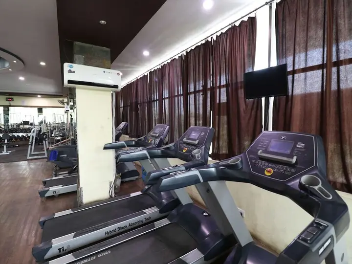 Читторгарх: Hotel Shivam Fort View