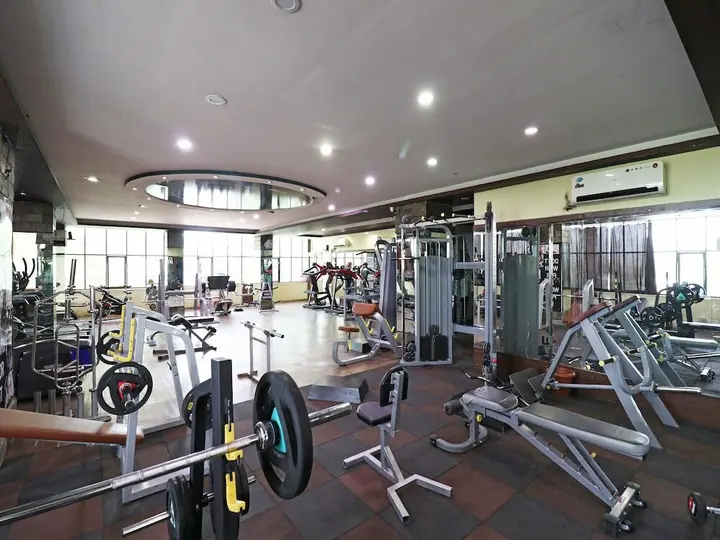 Читторгарх: Hotel Shivam Fort View