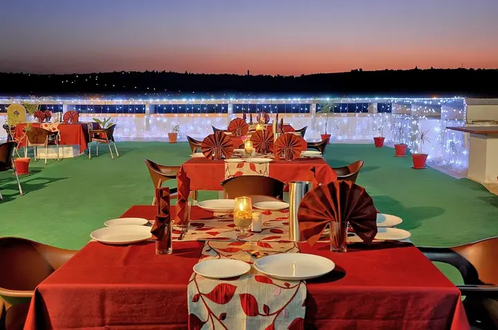 Читторгарх: Hotel Shivam Fort View