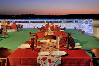 Читторгарх: Hotel Shivam Fort View