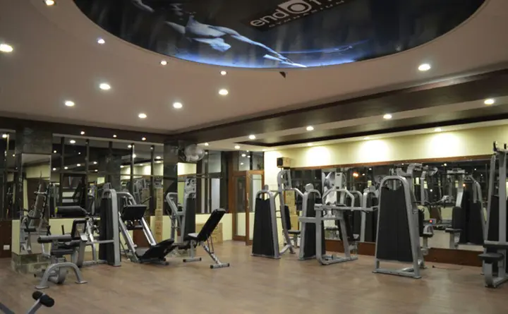 Читторгарх: Hotel Shivam Fort View