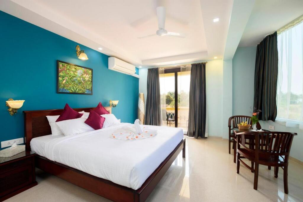 Южный Гоа: Praia Da Oura - Boutique Resort