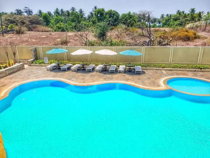 Южный Гоа: Praia Da Oura - Boutique Resort