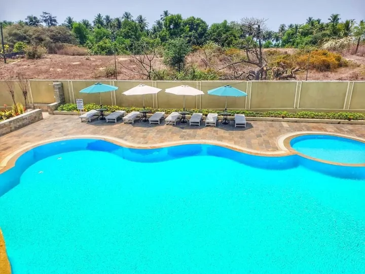 Южный Гоа: Praia Da Oura - Boutique Resort