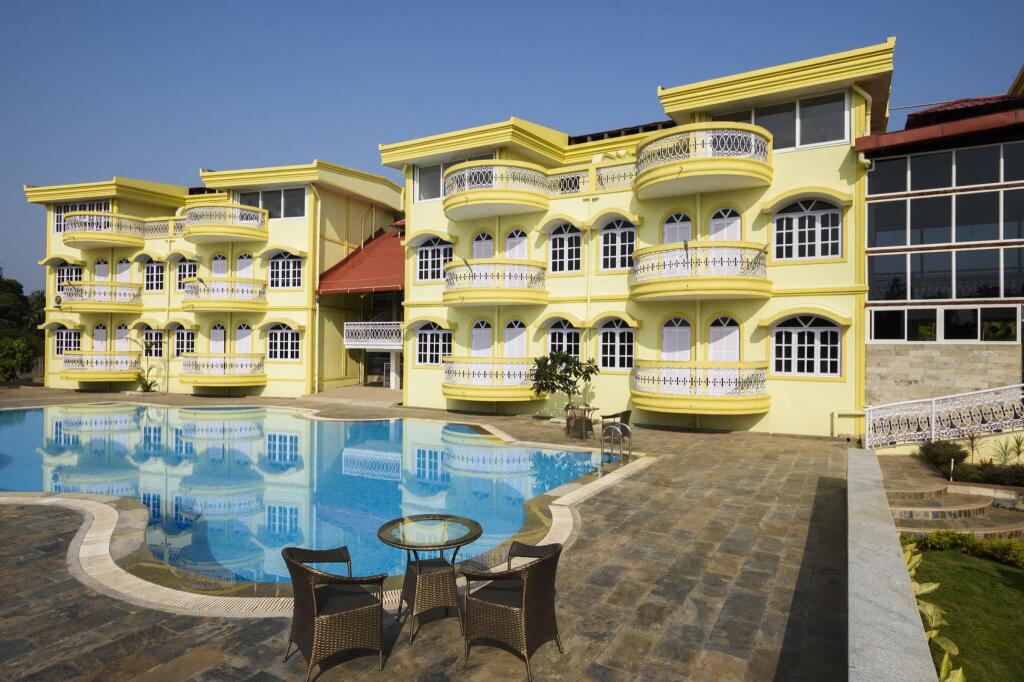 Южный Гоа: Praia Da Oura - Boutique Resort