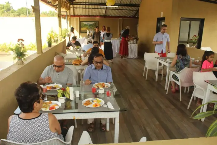 Южный Гоа: Praia Da Oura - Boutique Resort
