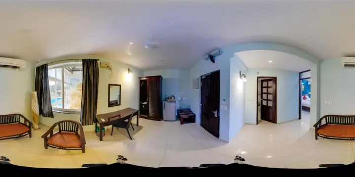 Южный Гоа: Praia Da Oura - Boutique Resort