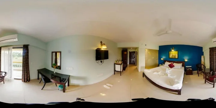 Южный Гоа: Praia Da Oura - Boutique Resort