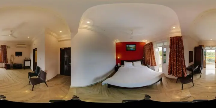 Южный Гоа: Praia Da Oura - Boutique Resort
