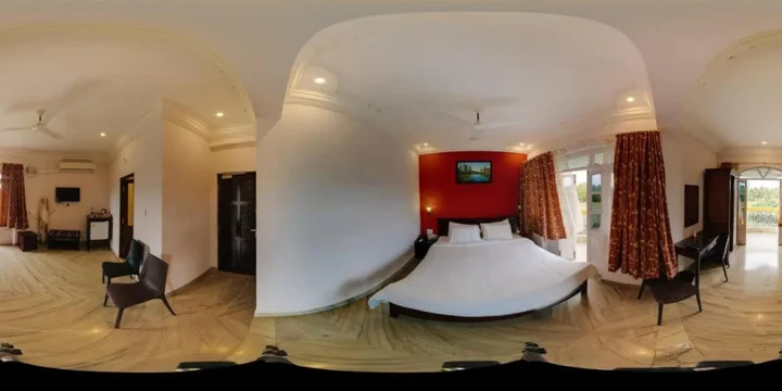 Южный Гоа: Praia Da Oura - Boutique Resort