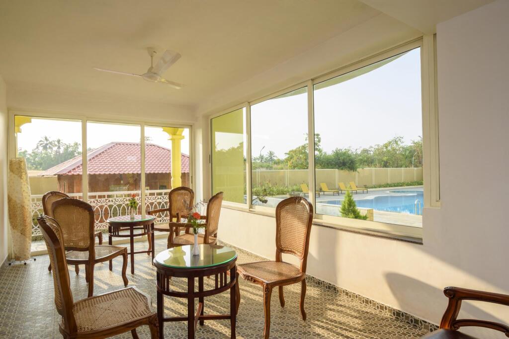 Южный Гоа: Praia Da Oura - Boutique Resort