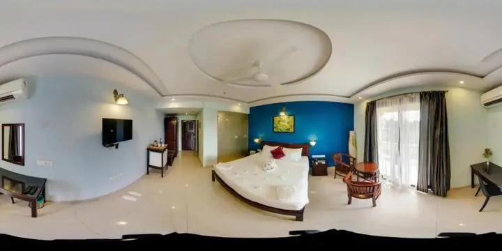 Южный Гоа: Praia Da Oura - Boutique Resort