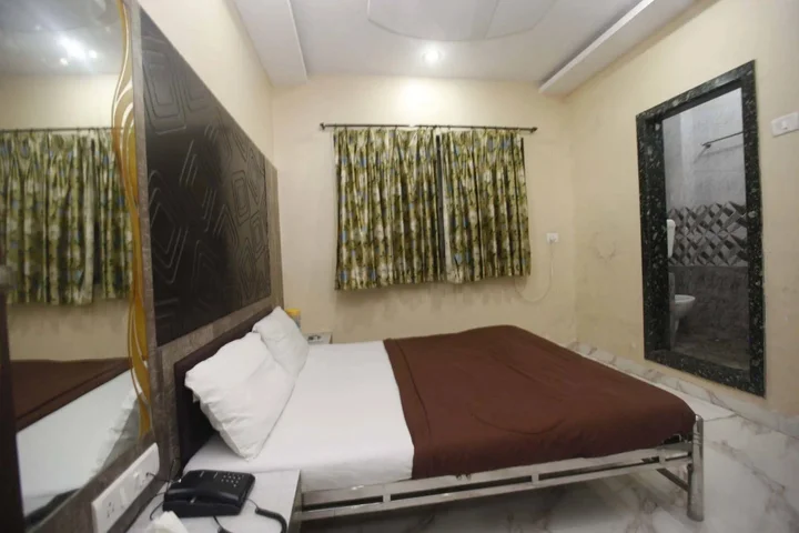 Мумбаи: Hotel Al Madina
