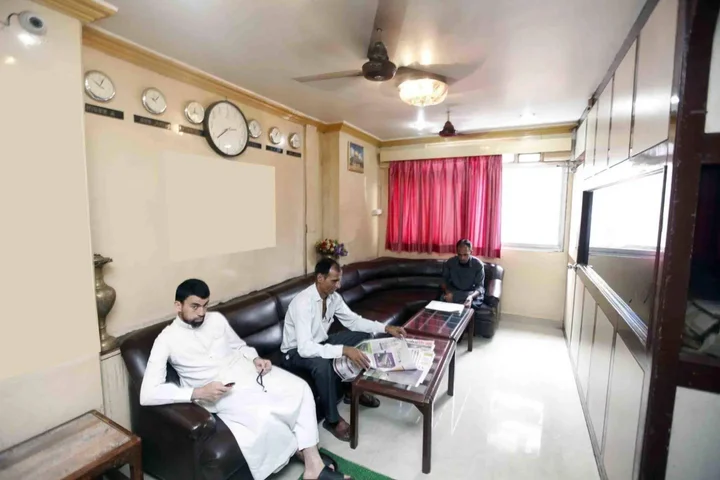 Мумбаи: Hotel Al Madina