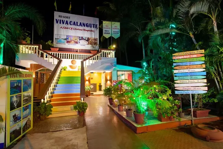 Калангут: Viva Calangute