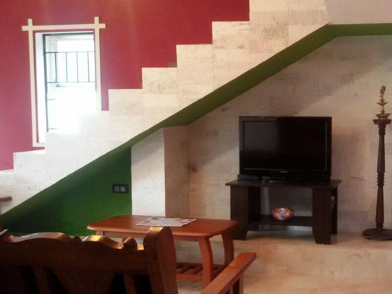 Мадикери: The Coorg Chalet A Family Homestay