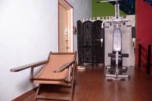 Мадикери: The Coorg Chalet A Family Homestay